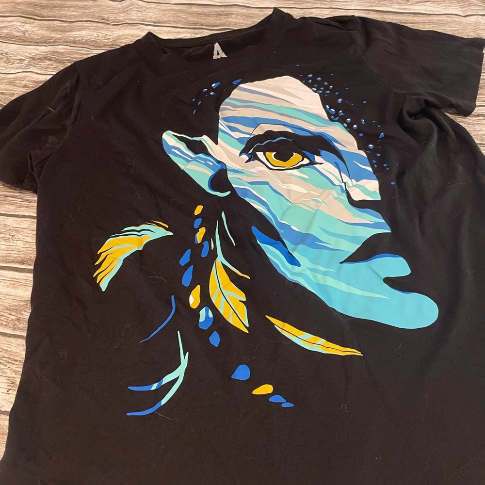 Avatar tshirt
